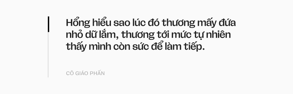 Cô giáo Phấn - Người gom giữ kỷ vật cho những đứa trẻ không còn ở lại với thế gian- Ảnh 7. Cô giáo Phấn - Người gom giữ kỷ vật cho những đứa trẻ không còn ở lại với thế gian- Ảnh 7.