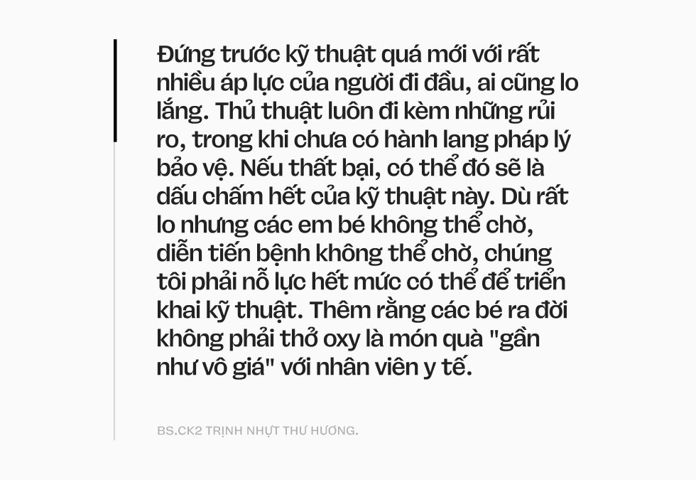 Hai bệnh viện, một &ecirc;-k&iacute;p b&aacute;c sĩ v&agrave; h&agrave;nh tr&igrave;nh đi cứu những tr&aacute;i tim nhỏ bằng quả d&acirc;u t&acirc;y ở trong bụng mẹ- Ảnh 14.