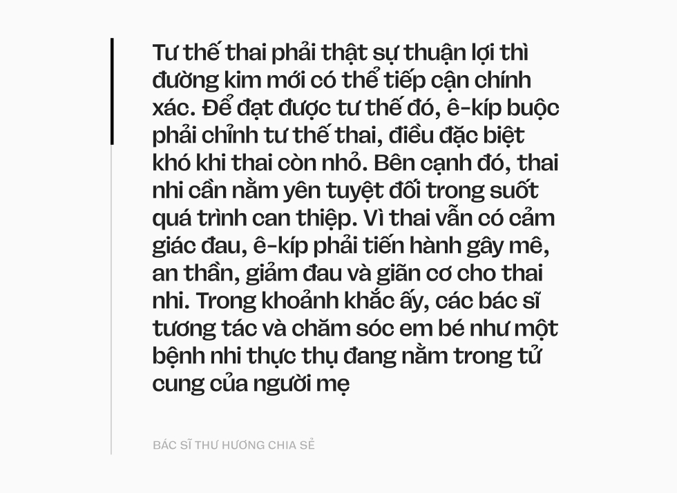 Hai bệnh viện, một &ecirc;-k&iacute;p b&aacute;c sĩ v&agrave; h&agrave;nh tr&igrave;nh đi cứu những tr&aacute;i tim nhỏ bằng quả d&acirc;u t&acirc;y ở trong bụng mẹ- Ảnh 17.