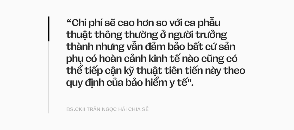 Hai bệnh viện, một &ecirc;-k&iacute;p b&aacute;c sĩ v&agrave; h&agrave;nh tr&igrave;nh đi cứu những tr&aacute;i tim nhỏ bằng quả d&acirc;u t&acirc;y ở trong bụng mẹ- Ảnh 26.