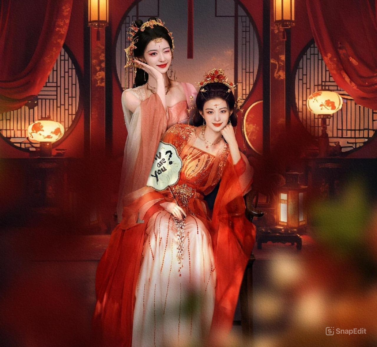 Trăm sung ngàn sướng khi phim Trung Quốc này chiếu: Nữ chính là kiệt tác tạo hóa, ngắm rồi đi ngủ vẫn cười- Ảnh 1.