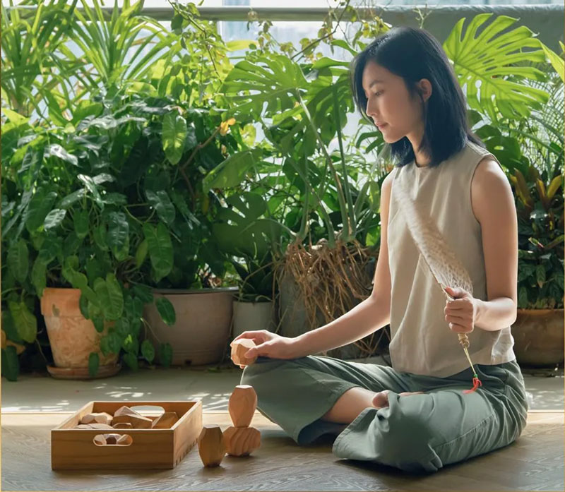 Người thông minh và cách sống nhẹ đầu để bền phúc trong đời sống - Ảnh 2.