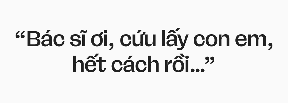 Hai bệnh viện, một &ecirc;-k&iacute;p b&aacute;c sĩ v&agrave; h&agrave;nh tr&igrave;nh đi cứu những tr&aacute;i tim nhỏ bằng quả d&acirc;u t&acirc;y ở trong bụng mẹ- Ảnh 1.
