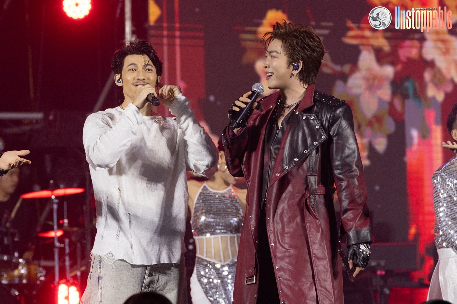 Đêm nhạc 3.000 khán giả của Hà Lê, Tăng Phúc, Liên Bỉnh Phát, Đỗ Hoàng Hiệp có gì đặc biệt?- Ảnh 4.