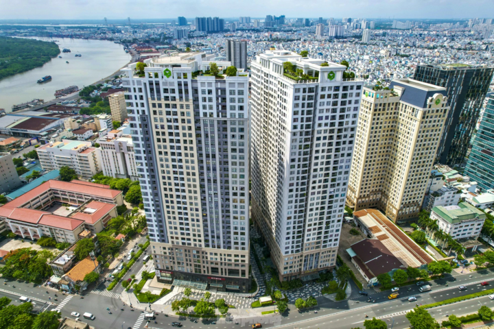 Vụ 39 - 39 b Bến Vân Đồn: Thỏa thuận bán đất và các sai phạm pháp luật nghiêm trọng - Ảnh 1.