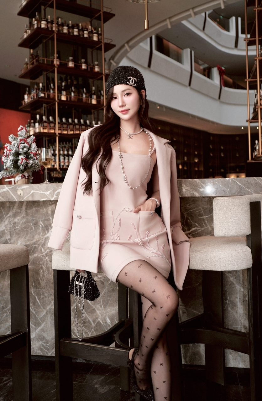 “Phú bà” decor nhà đón Tết khiến gần 1 triệu người rạo rực - Ảnh 2.