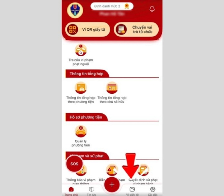 Cách xóa thông tin xe đã bán, xe lạ trên ứng dụng VNeTraffic mới nhất 20 2 04504628 1771581676150 1771581676464211786740