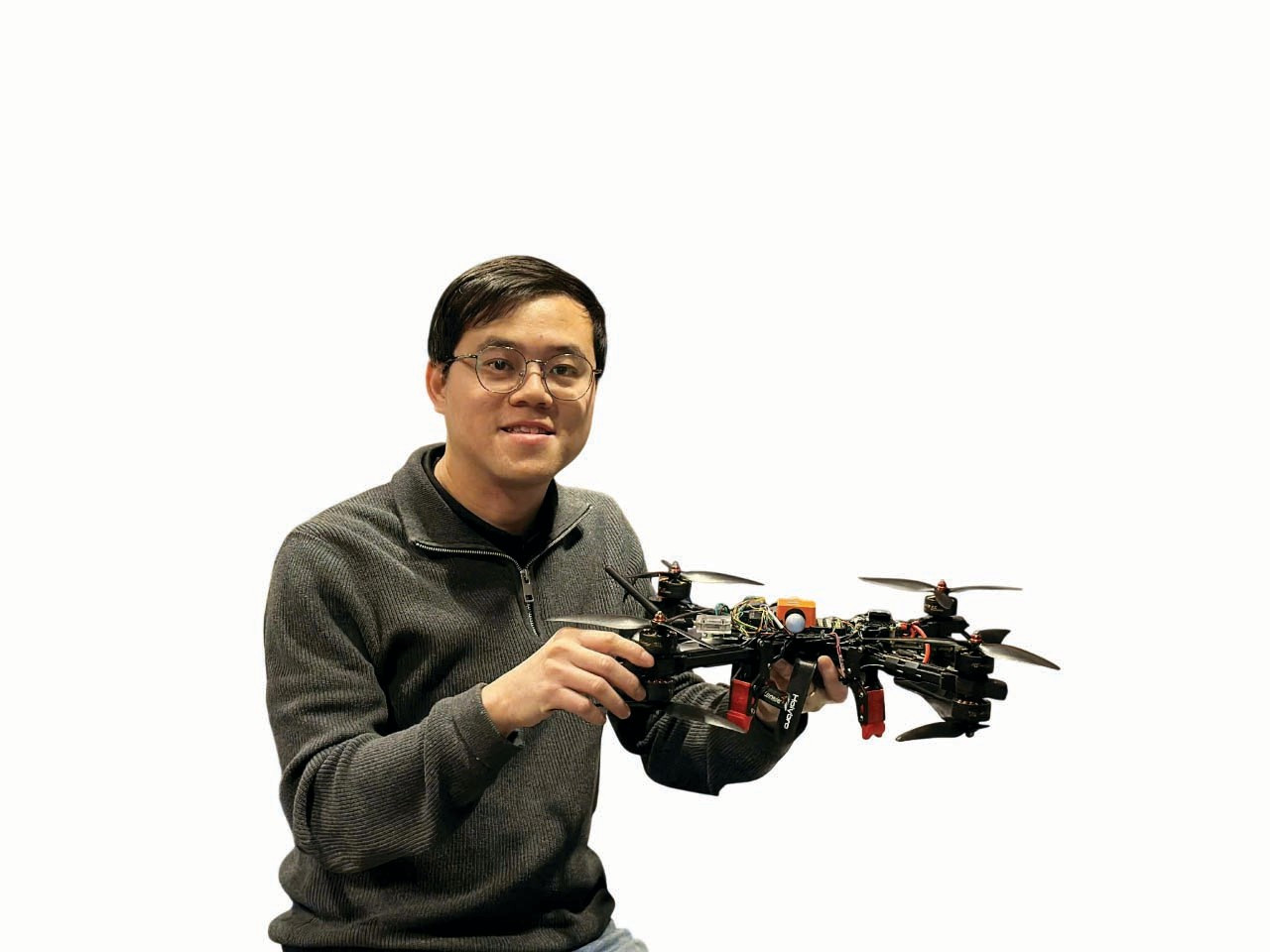 C&aacute; bống s&ocirc;ng Tr&agrave; 'nu&ocirc;i' ước mơ tr&ecirc;n trời - Ảnh 1.