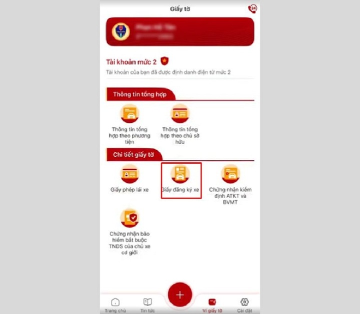 Cách xóa thông tin xe đã bán, xe lạ trên ứng dụng VNeTraffic mới nhất 21 3 04543258 1771581676150 17715816764731406992745