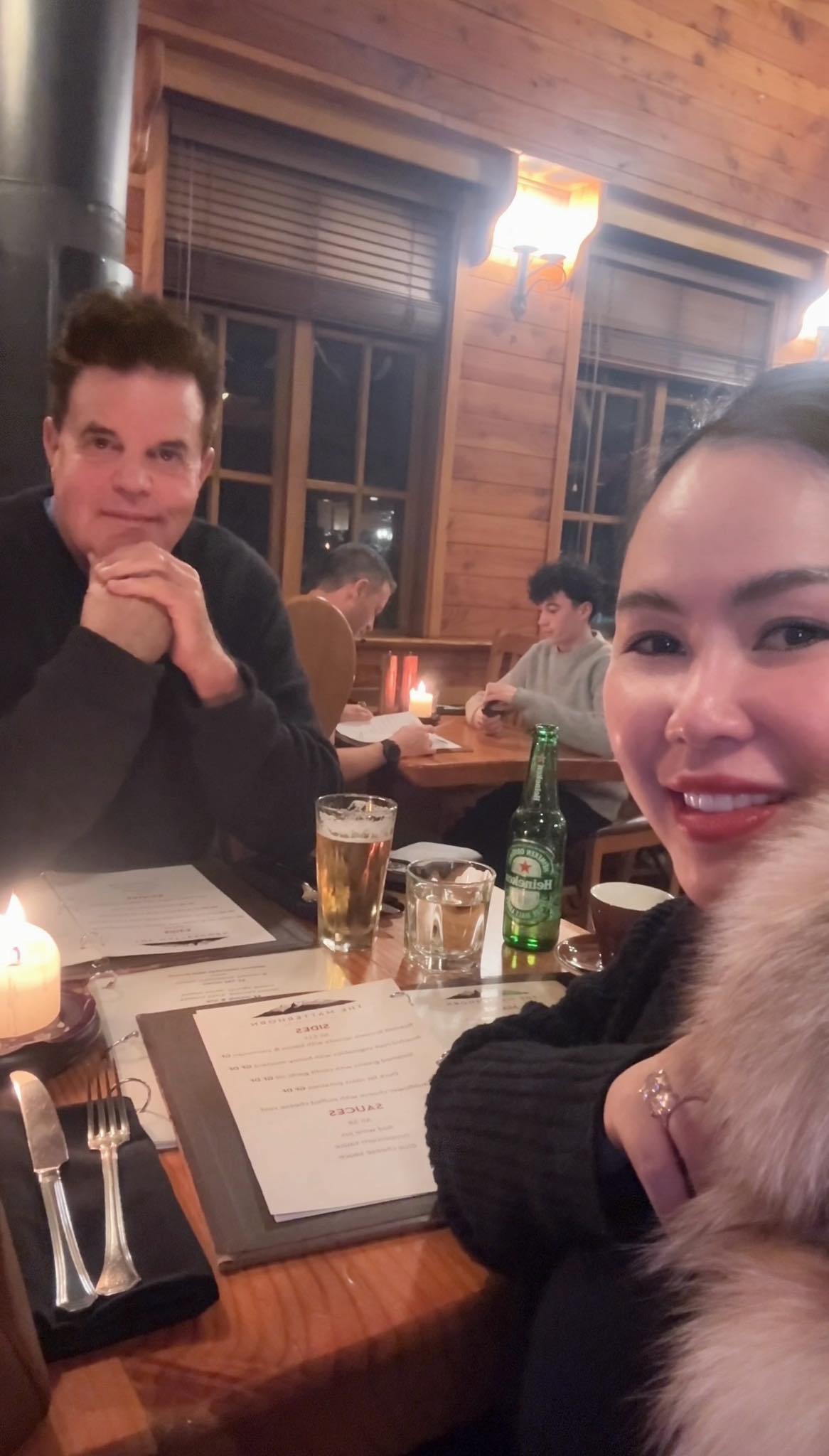 Kh&ocirc;ng phải nhiều tiền hay sang xịn, ph&uacute; b&agrave; "m&eacute;t rưỡi" c&oacute; kiểu ăn Tết khiến cả triệu phụ nữ ước mơ: Mấy ai c&oacute; đặc quyền n&agrave;y!- Ảnh 2.