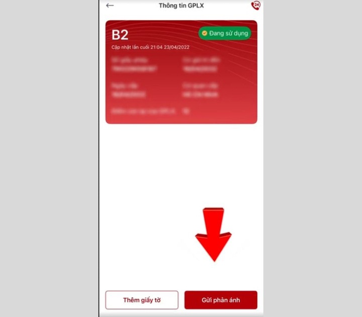 Cách xóa thông tin xe đã bán, xe lạ trên ứng dụng VNeTraffic mới nhất 26 6 04595135 1771581676151 17715816764532038437196