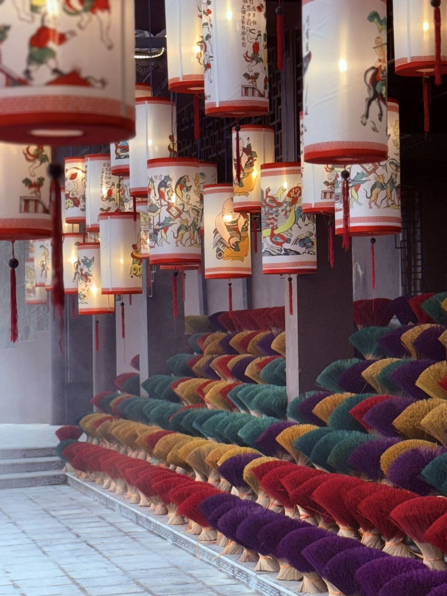 Ph&aacute;t hiện đền Ứng Thi&ecirc;n tuyệt đẹp c&aacute;ch H&agrave; Nội 30km cho chuyến du xu&acirc;n 2026 - Ảnh 9.