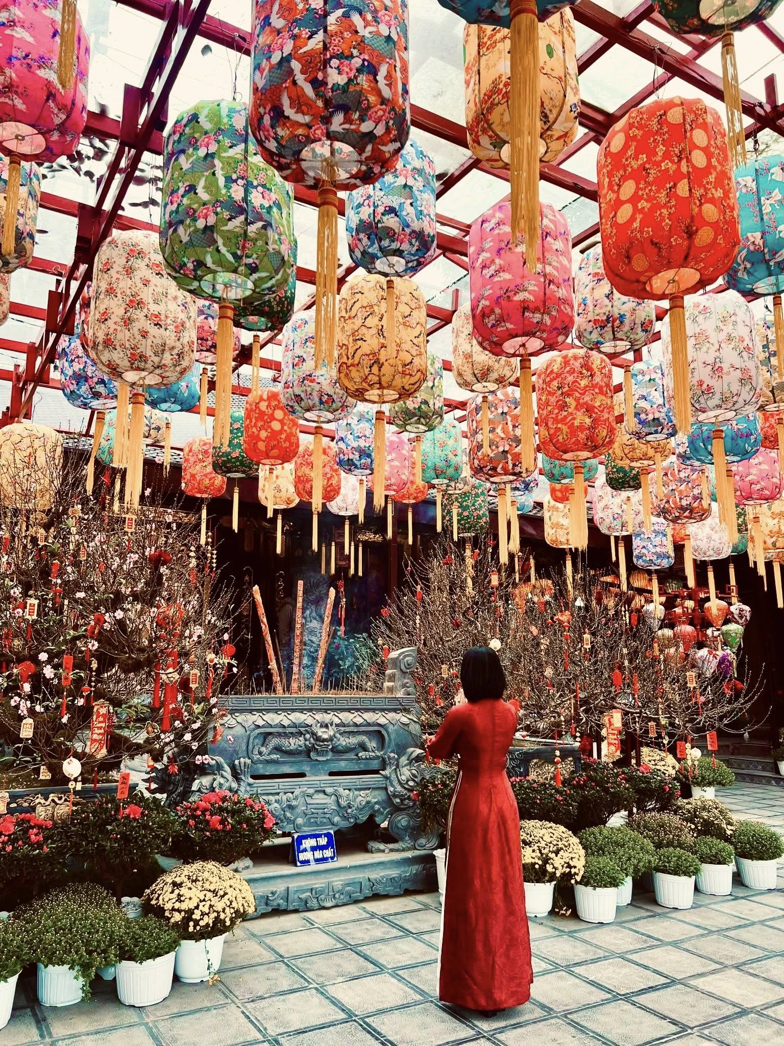 Ph&aacute;t hiện đền Ứng Thi&ecirc;n tuyệt đẹp c&aacute;ch H&agrave; Nội 30km cho chuyến du xu&acirc;n 2026 - Ảnh 15.