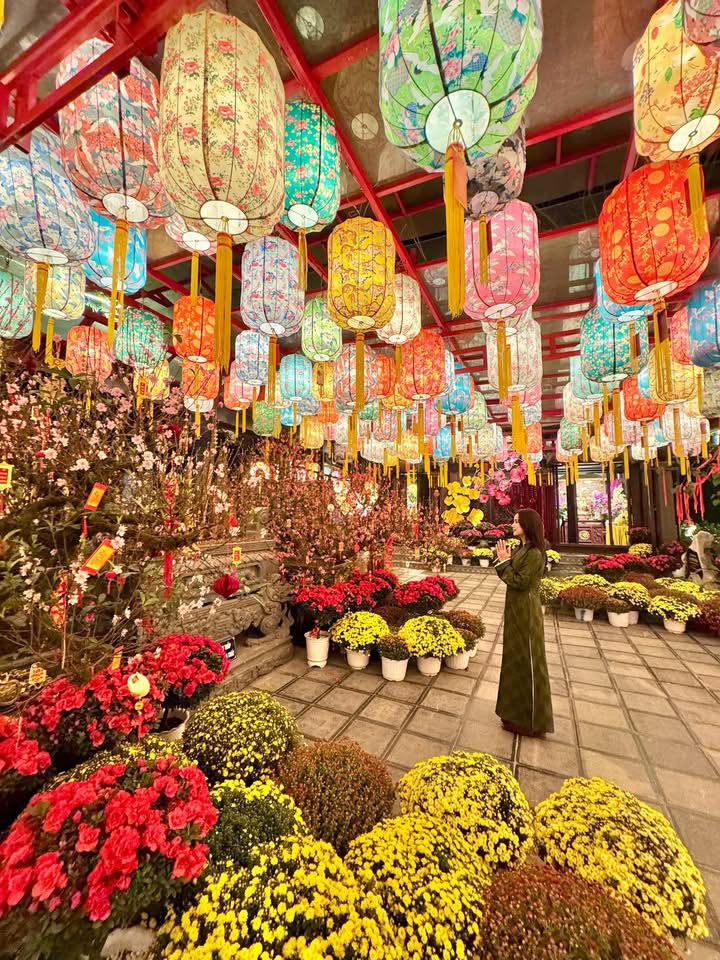 Ph&aacute;t hiện đền Ứng Thi&ecirc;n tuyệt đẹp c&aacute;ch H&agrave; Nội 30km cho chuyến du xu&acirc;n 2026 - Ảnh 6.