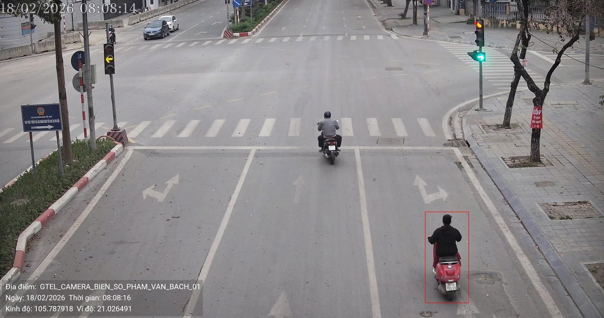 Loạt chủ xe có biển số sau nhanh chóng chuẩn bị 4-6 triệu đồng để nộp phạt nguội theo Nghị định 168 - Ảnh 1.