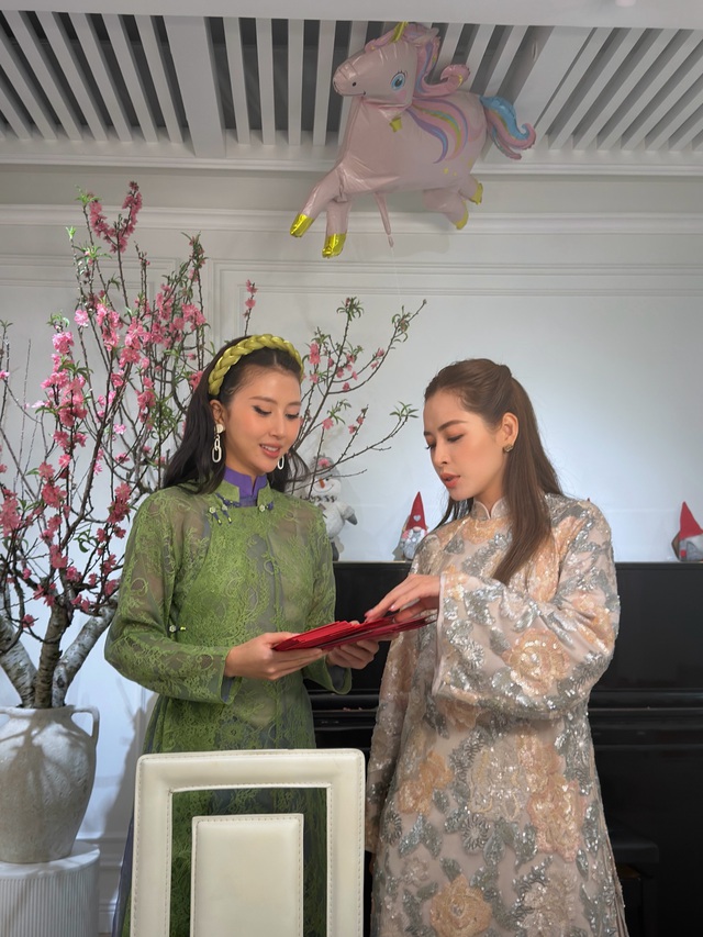 Đâu ai ngờ Chi Pu - Quỳnh Anh Shyn còn có ngày này!- Ảnh 3.