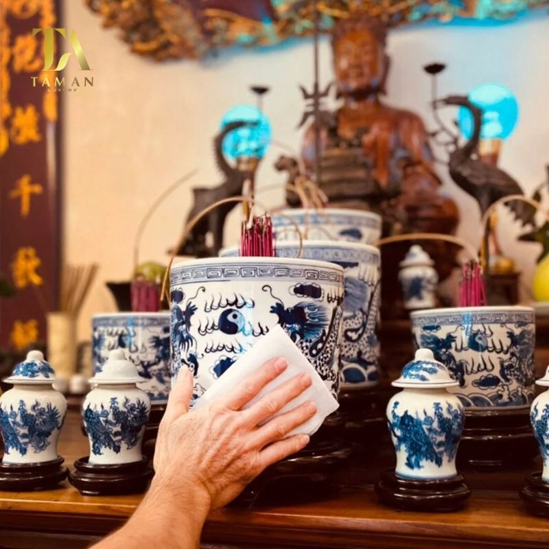 4 "lỗi phong thủy" ng&agrave;y Tết nhiều gia đ&igrave;nh thường mắc - Ảnh 1.