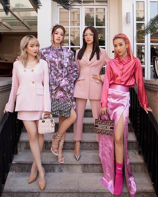 Đâu ai ngờ Chi Pu - Quỳnh Anh Shyn còn có ngày này!- Ảnh 8.