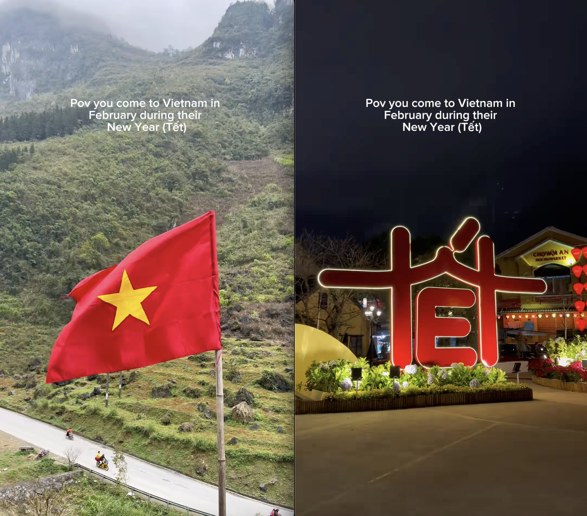 Du lịch Việt Nam vào đúng tháng 2, khách Tây thốt lên: "Thật hạnh phúc khi thấy cảnh này" - Ảnh 1.