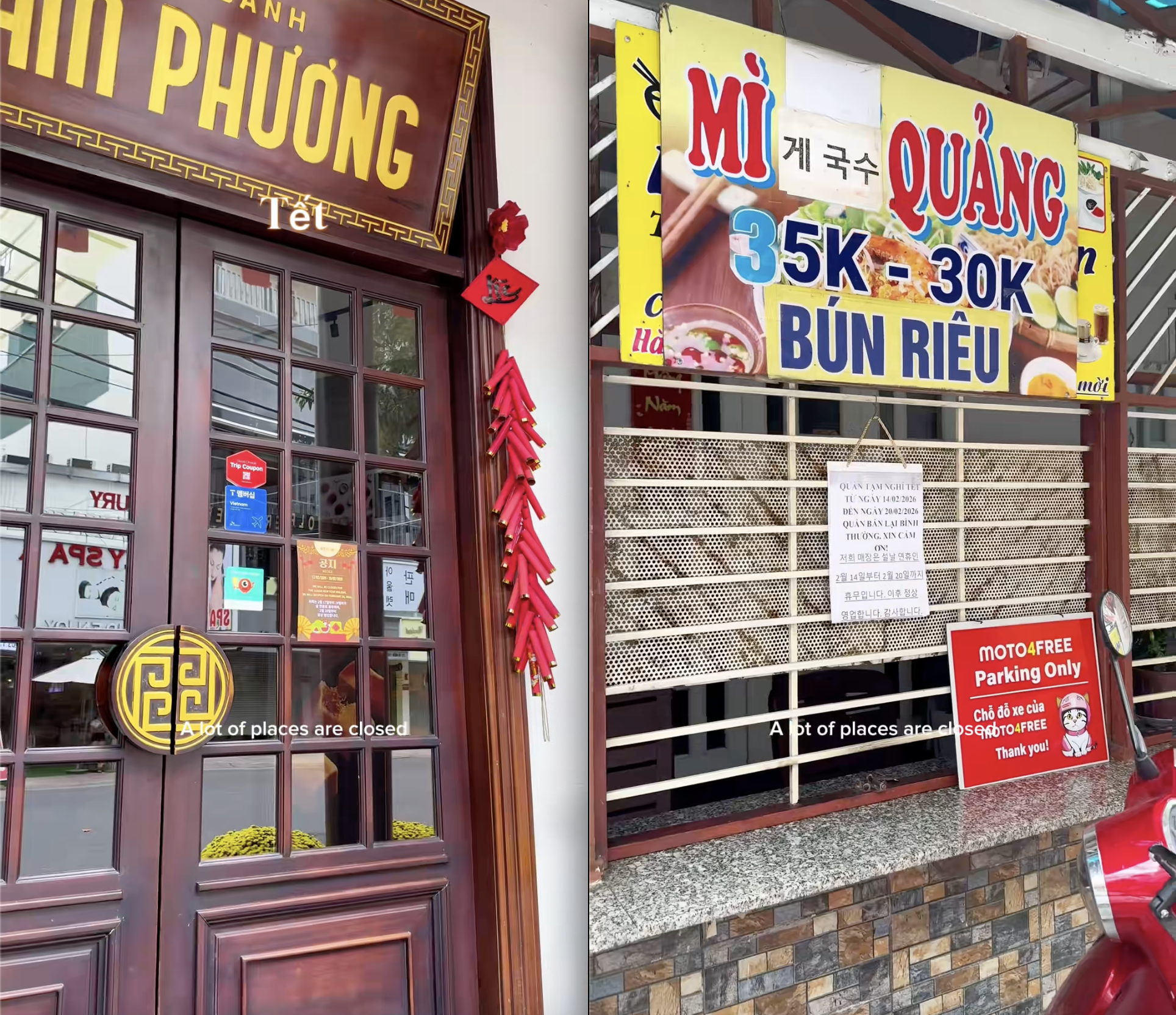 Du lịch Việt Nam vào đúng tháng 2, khách Tây thốt lên: "Thật hạnh phúc khi thấy cảnh này" - Ảnh 2.