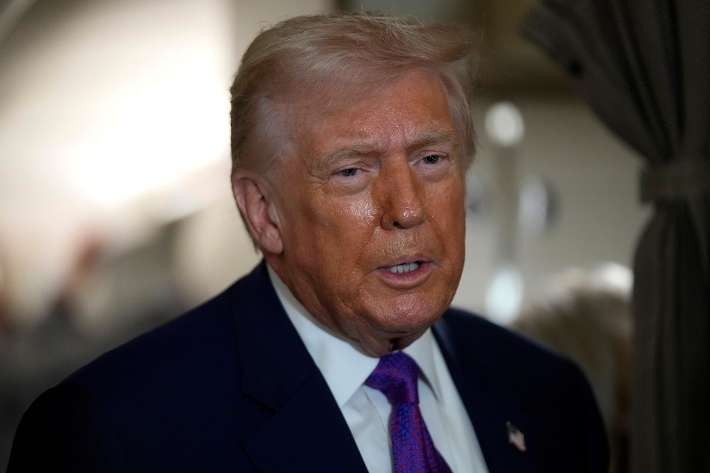 Tổng thống Trump cảnh báo Iran có thời hạn 15 ngày cho thỏa thuận hạt nhân - Ảnh 1.