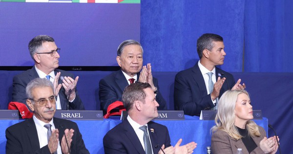 Ngoại trưởng Marco Rubio khẳng định quan hệ Việt - Mỹ c&oacute; nền tảng vững chắc - Ảnh 2.