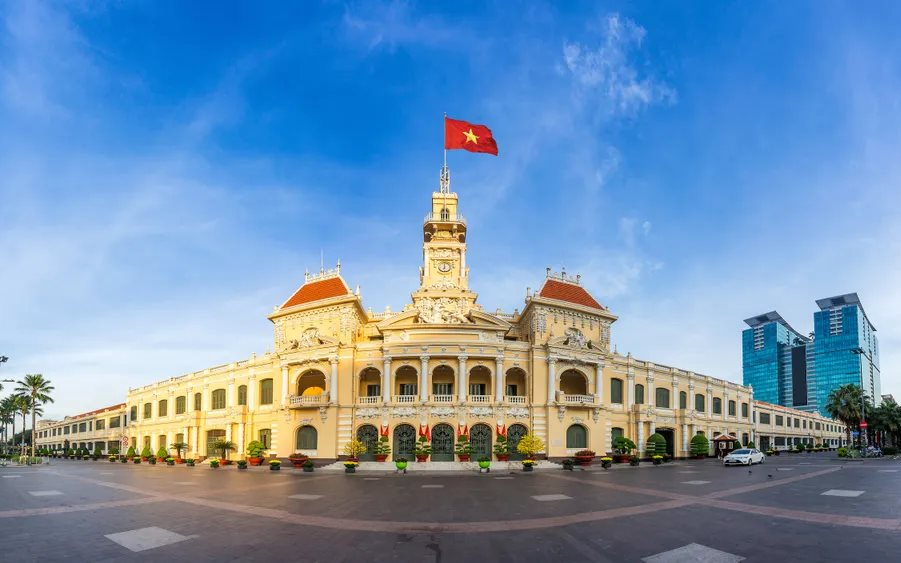 TPHCM x&aacute;c định vị tr&iacute; trung t&acirc;m Ch&iacute;nh trị - H&agrave;nh ch&iacute;nh mới