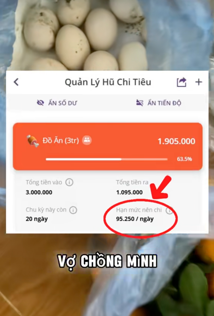Thuê nhà Hà Nội, lương bấp bênh: Vợ chồng trẻ vẫn tiết kiệm 10 triệu/tháng nhờ cách chi tiêu không ai ngờ đến- Ảnh 3. Thuê nhà Hà Nội, lương bấp bênh: Vợ chồng trẻ vẫn tiết kiệm 10 triệu/tháng nhờ cách chi tiêu không ai ngờ đến- Ảnh 3.