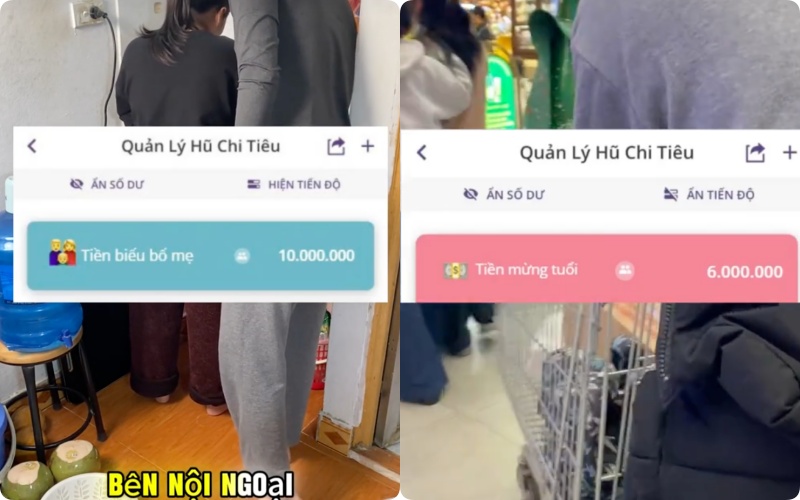 Thuê nhà Hà Nội, lương bấp bênh: Vợ chồng trẻ vẫn tiết kiệm 10 triệu/tháng nhờ cách chi tiêu không ai ngờ đến- Ảnh 7. Thuê nhà Hà Nội, lương bấp bênh: Vợ chồng trẻ vẫn tiết kiệm 10 triệu/tháng nhờ cách chi tiêu không ai ngờ đến- Ảnh 7.