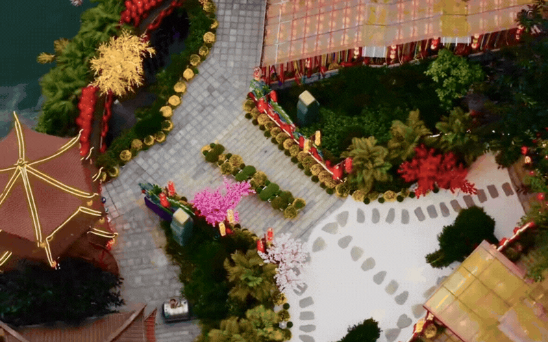 Ph&aacute;t hiện đền Ứng Thi&ecirc;n tuyệt đẹp c&aacute;ch H&agrave; Nội 30km cho chuyến du xu&acirc;n 2026 - Ảnh 3.