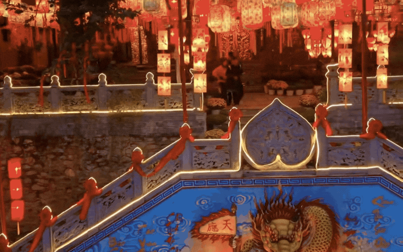 Ph&aacute;t hiện đền Ứng Thi&ecirc;n tuyệt đẹp c&aacute;ch H&agrave; Nội 30km cho chuyến du xu&acirc;n 2026 - Ảnh 5.