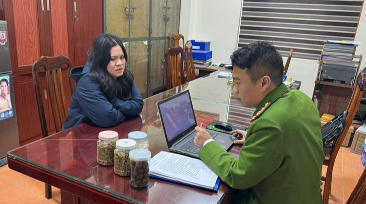 Ra quyết định khởi tố Nguyễn Thị Trang SN 1993 - Ảnh 1.