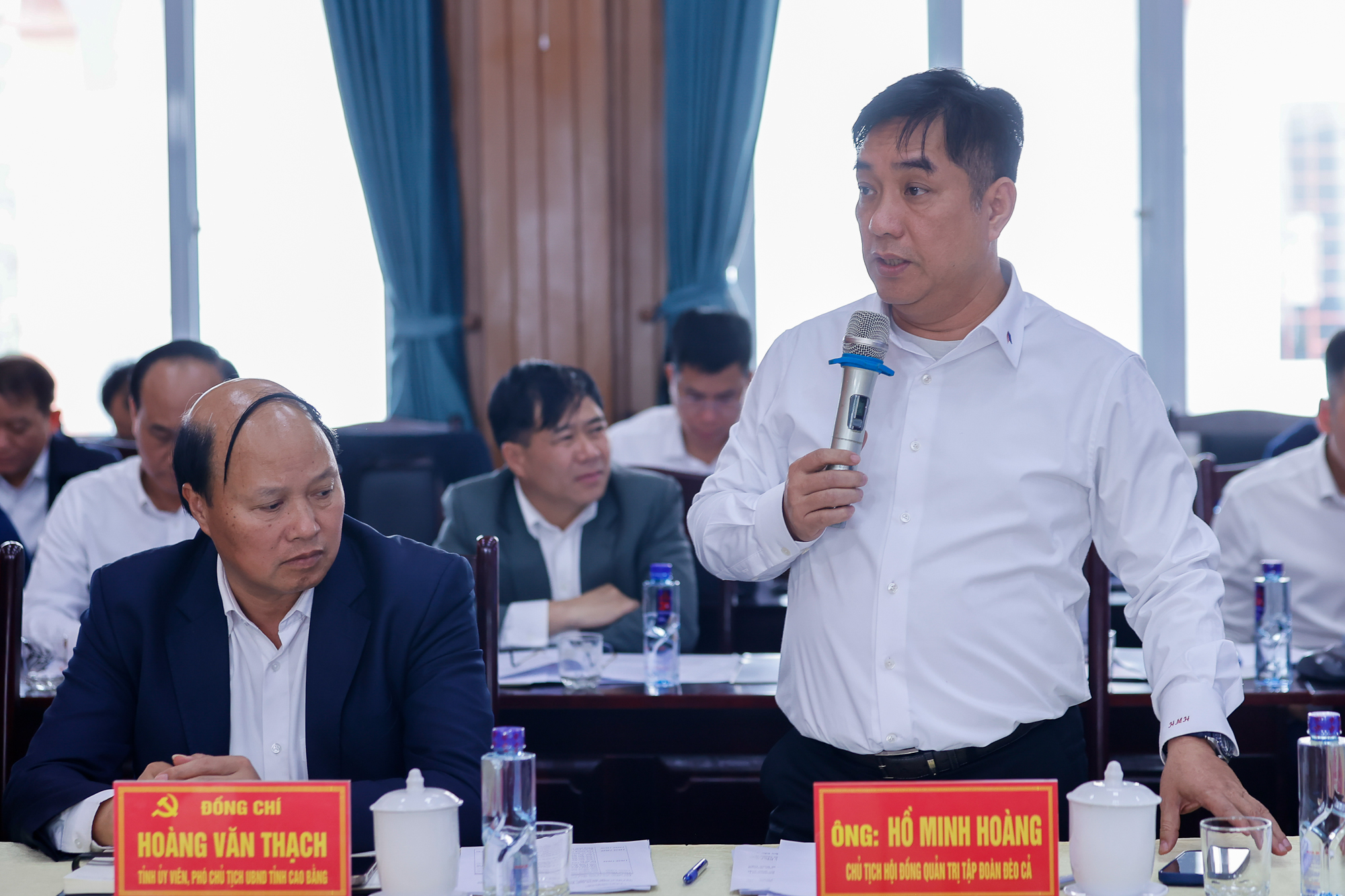 Thủ tướng phát động Chiến dịch Đông Khê 2026 hoàn thành cao tốc Lạng Sơn Cao Bằng - Ảnh 3. Thủ tướng phát động Chiến dịch Đông Khê 2026 hoàn thành cao tốc Lạng Sơn Cao Bằng - Ảnh 3.