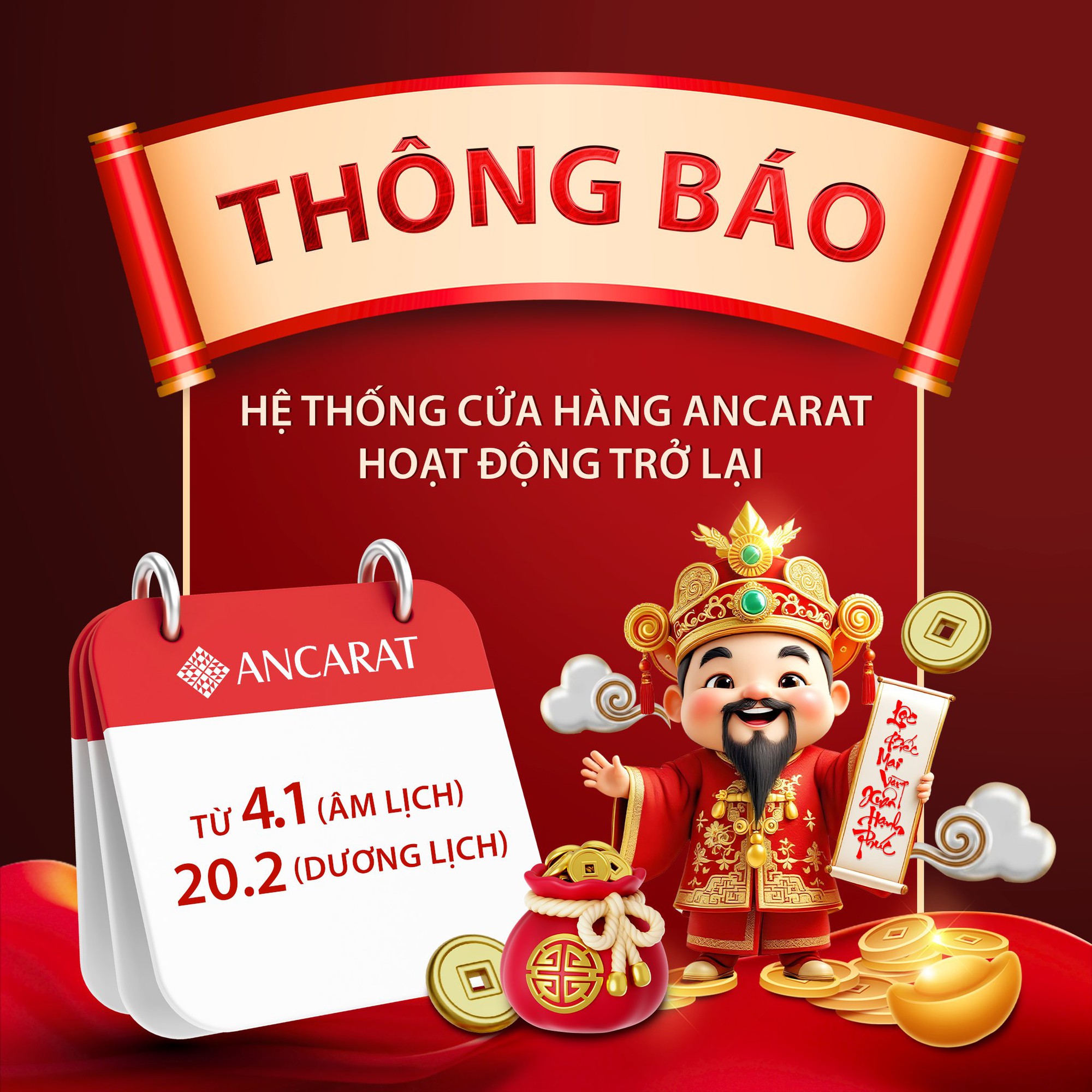 Chưa đến Vía Thần Tài, vì sao hàng loạt công ty vàng bạc đã đua nhau khai trương từ mùng 4 Tết ? - Ảnh 2.