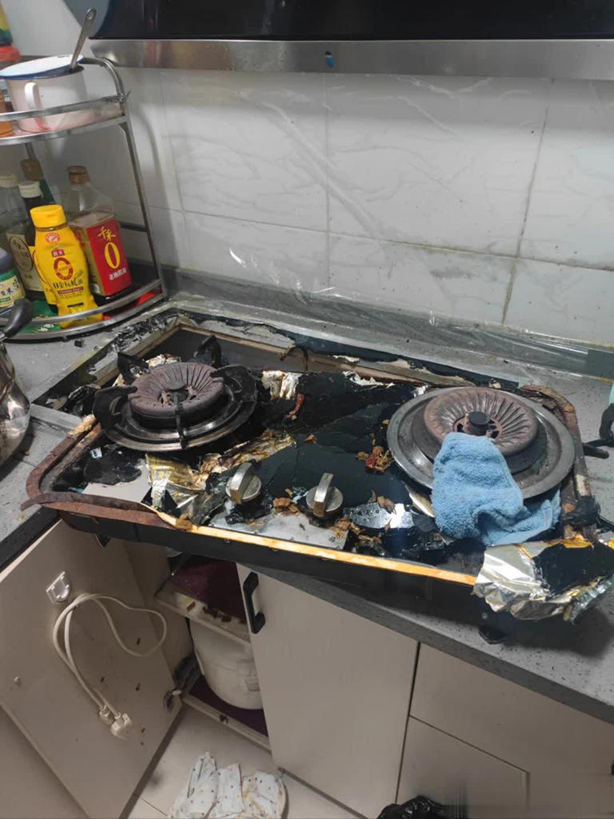 Nấu ăn đừng làm 3 việc này bên cạnh, coi chừng “nổ tung” cả gian bếp- Ảnh 3. Nấu ăn đừng làm 3 việc này bên cạnh, coi chừng “nổ tung” cả gian bếp- Ảnh 3.