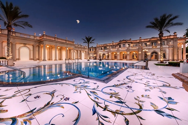 10 ngôi nhà đắt nhất thế giới được rao bán - Ảnh 4.