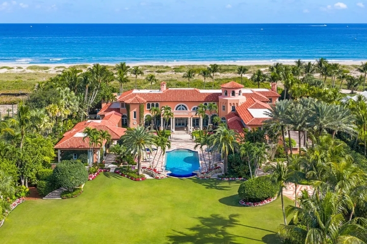 10 ngôi nhà đắt nhất thế giới được rao bán - Ảnh 5.