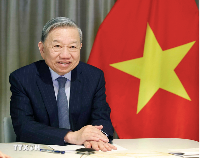 Đ&agrave;m ph&aacute;n thương mại đối ứng Việt - Mỹ bước v&agrave;o giai đoạn quyết định - Ảnh 1.