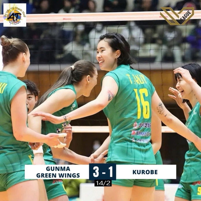 Phụ nữ Việt tỏa sáng trên những sân đấu xa nhà - Ảnh 1.