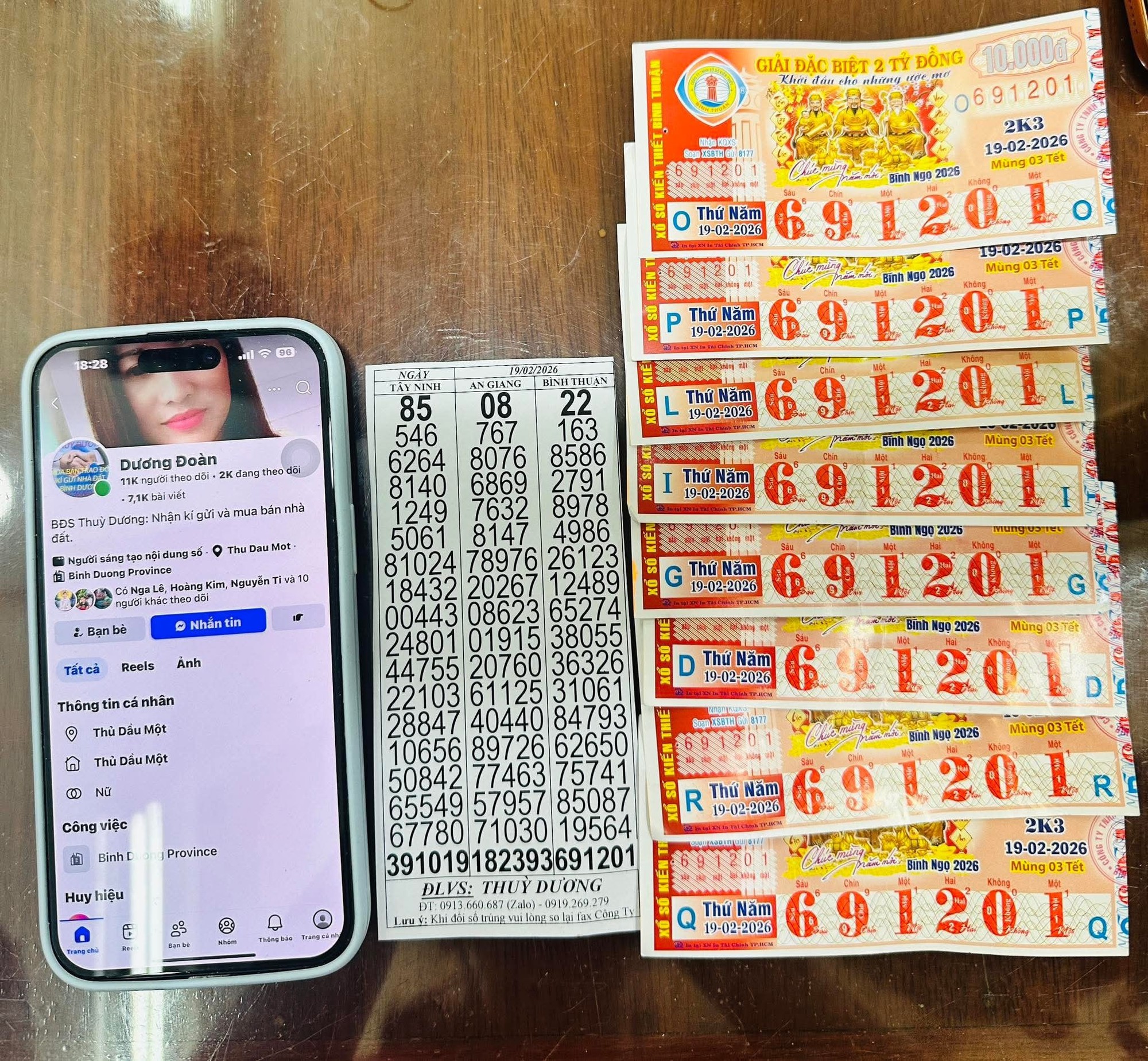 Xổ số miền Nam 2026: TPHCM công bố người trúng độc đắc và giải an ủi - Ảnh 3. Xổ số miền Nam 2026: TPHCM công bố người trúng độc đắc và giải an ủi - Ảnh 3.