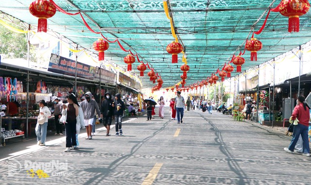 Biển người chen ch&acirc;n tại "Đệ nhị thi&ecirc;n sơn" Đ&ocirc;ng Nam Bộ- Ảnh 1.