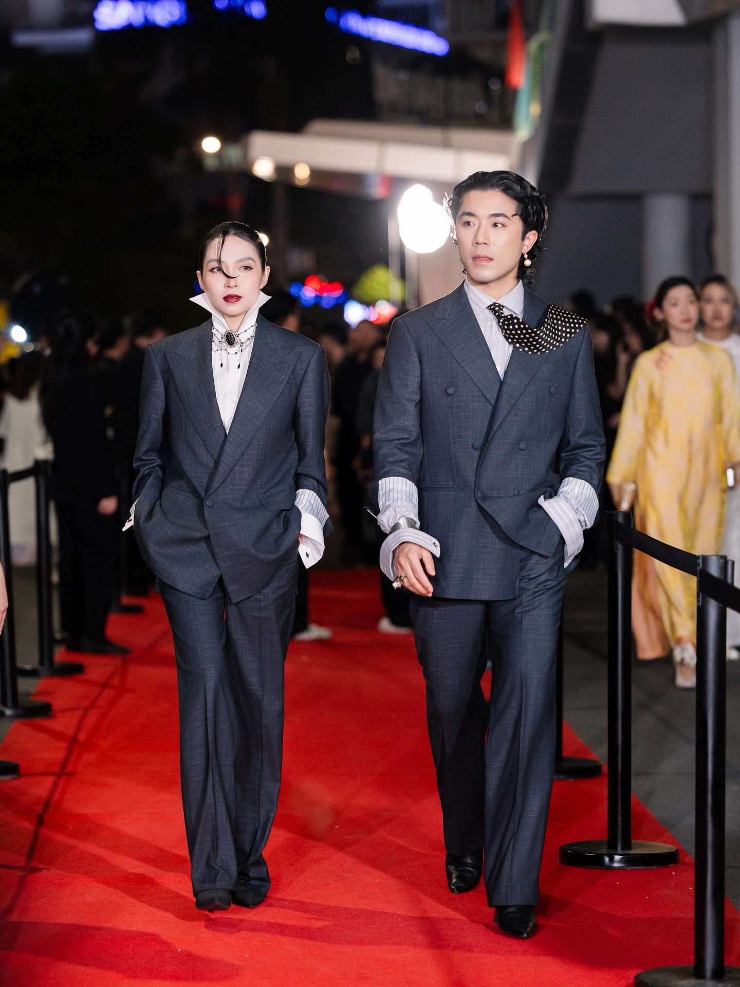 Con rể Xuân Hinh bị huỷ vai trong phim Mùi Phở- Ảnh 6. Con rể Xuân Hinh bị huỷ vai trong phim Mùi Phở- Ảnh 6.