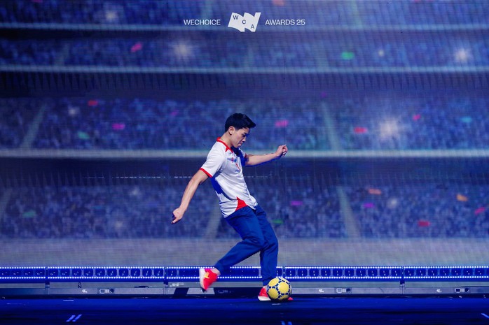 Nguyễn Đình Bắc: Khởi đầu năm mới bằng những bàn thắng và việc tử tế - Ảnh 2.