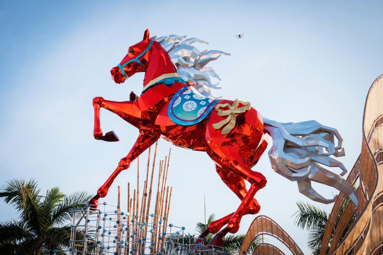 Quảng Ninh dẫn đầu bình chọn linh vật ngựa Tết Bính Ngọ 2026 - Ảnh 8.