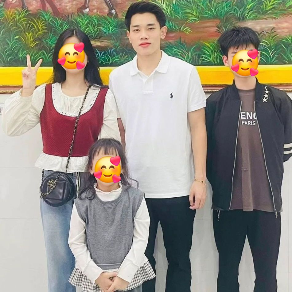 20 giây để đời của "Á hậu lọt top tìm kiếm cùng Đình Bắc" trên sóng truyền hình quốc gia dịp Tết- Ảnh 6.