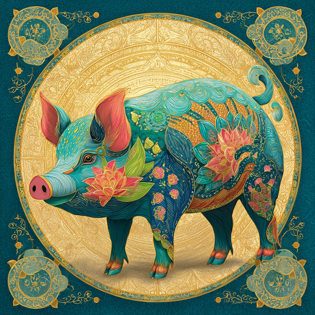 4 con giáp có bệ phóng tài lộc, may mắn và giàu sang bậc nhất trong nửa đầu năm Bính Ngọ 2026 - Ảnh 4.