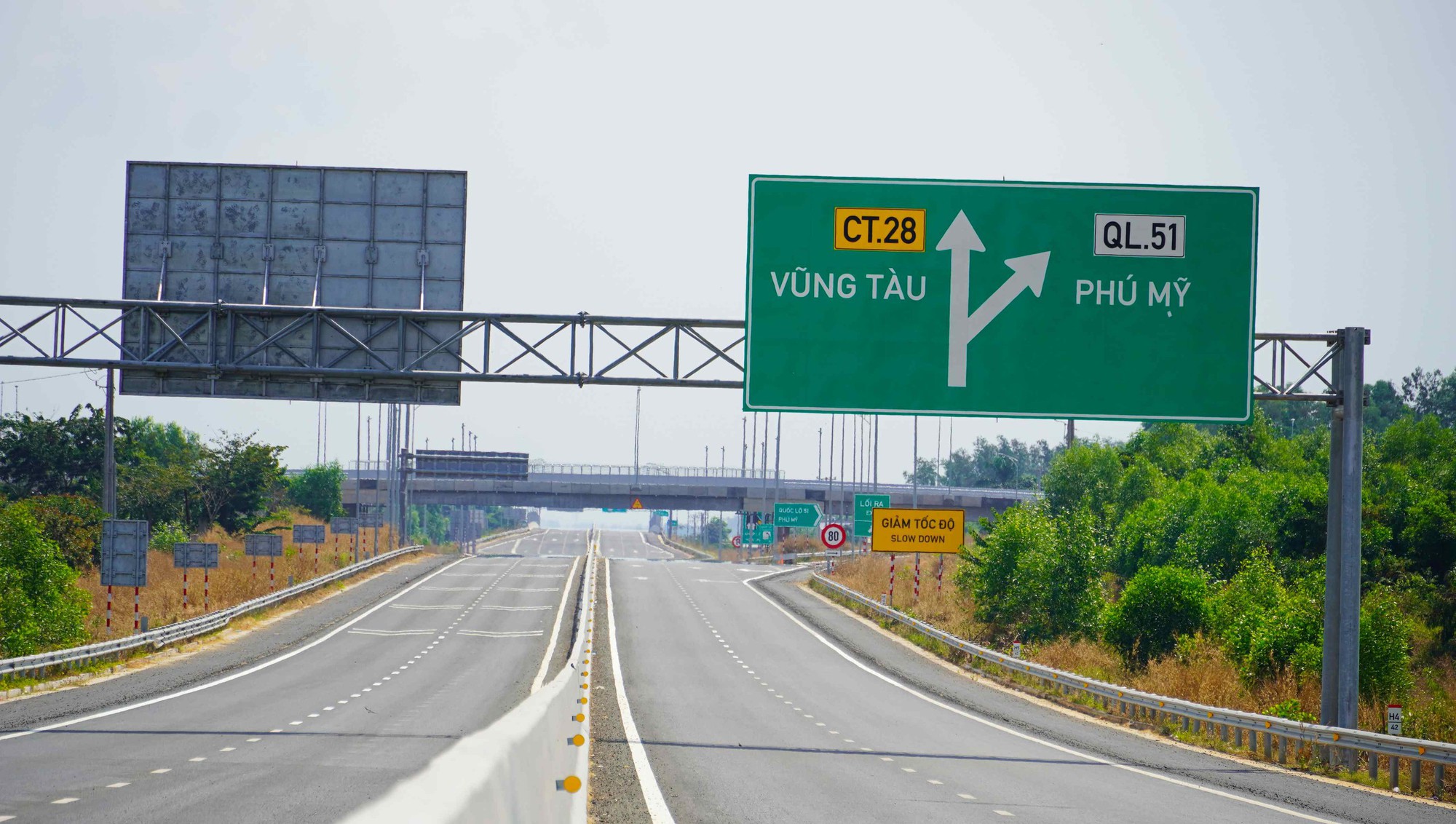 Cận cảnh dự án thành phần 3 đường cao tốc biên hòa - Vũng Tàu 2026 - Ảnh 7.