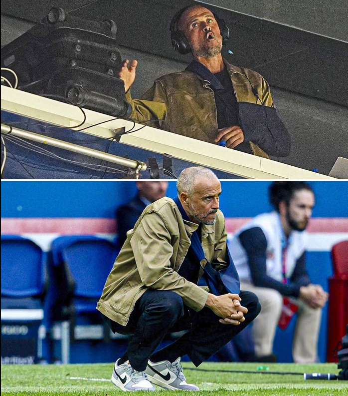 HLV bóng đá với nguồn cảm hứng mới từ sân bóng bầu dục - Ảnh 1.