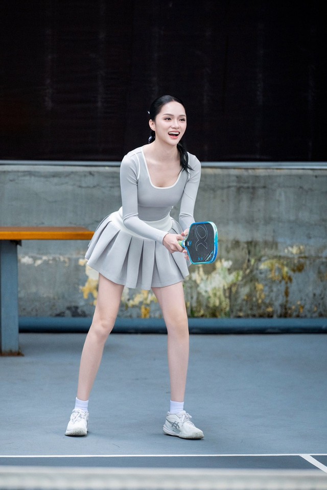 Không phải sân khấu, đây mới là nơi Chi Pu và Hương Giang