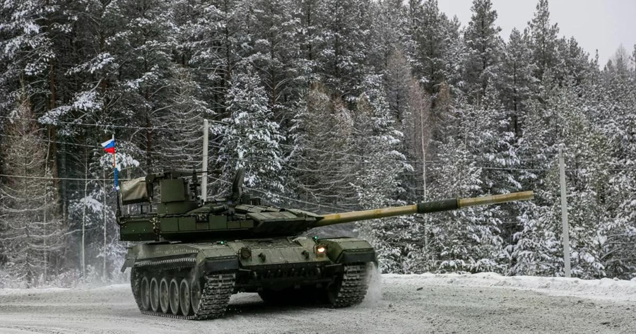 Xe tăng t - 90 m v&agrave; t - 90 m2: Giải ph&aacute;p vượt trội cho Qu&acirc;n đội Nga Năm 2026 - Ảnh 2.